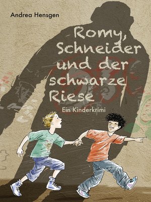 cover image of Romy, Schneider und der schwarze Riese